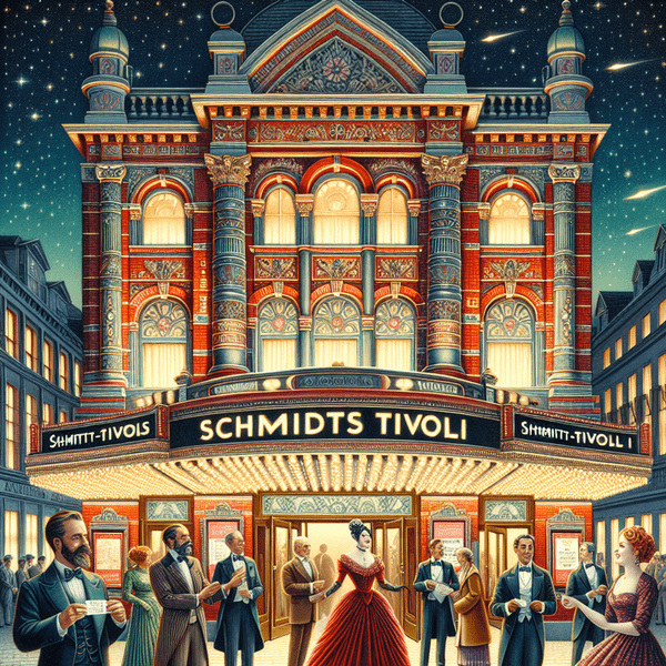 Schmidt Theater - Schmidts Tivoli