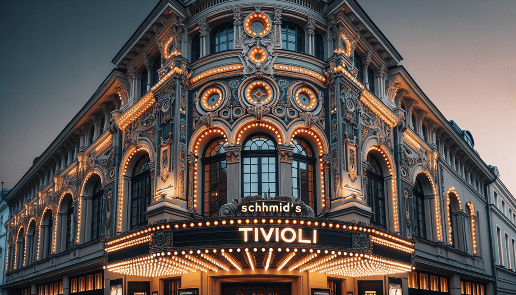 Bekannte Produktionen und Künstlerauftritte - Schmidt Theater - Schmidts Tivoli